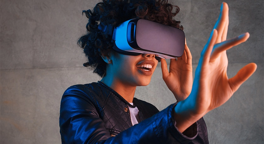 La visite virtuelle