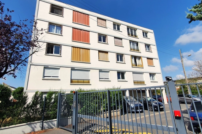 Appartement à vendre 4 pièces de 72,44 m² à Conflans-Sainte-Honorine