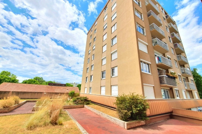 Appartement à vendre 4 pièces de 80,62 m² à Conflans-Sainte-Honorine