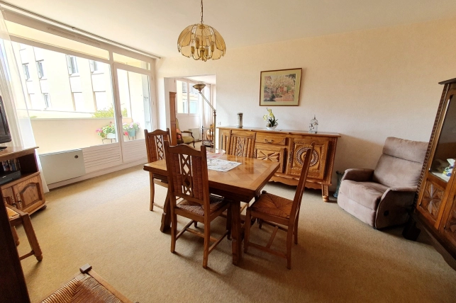 Appartement à vendre 4 pièces de 80,62 m² à Conflans-Sainte-Honorine