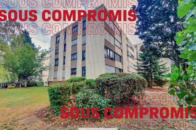 Appartement à vendre 3 pièces de 60 m² à Conflans-Sainte-Honorine
