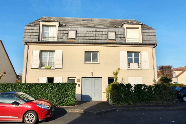 Appartement à vendre 3 pièces de 68 m² à Conflans-Sainte-Honorine