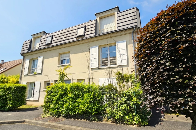 Appartement à vendre 3 pièces de 67,25 m² à Conflans-Sainte-Honorine