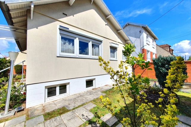 Maison à vendre 6 pièces de 94 m² à Conflans-Sainte-Honorine