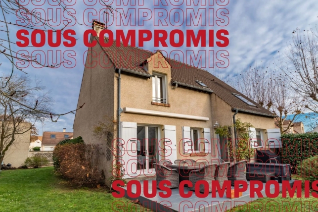 Maison à vendre 7 pièces de 145 m² à Neuville-sur-Oise
