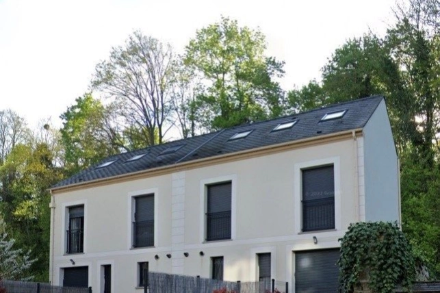Maison à vendre 5 pièces de 89 m² à Poissy