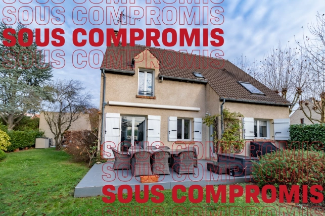 Maison à vendre 7 pièces de 145 m² à Neuville-sur-Oise