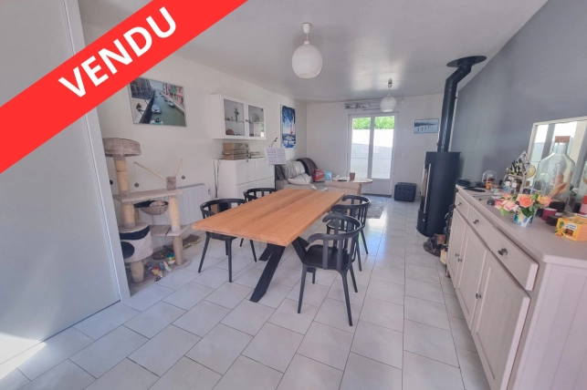 Maison vendu 3 pièces de 60 m² à Hérin