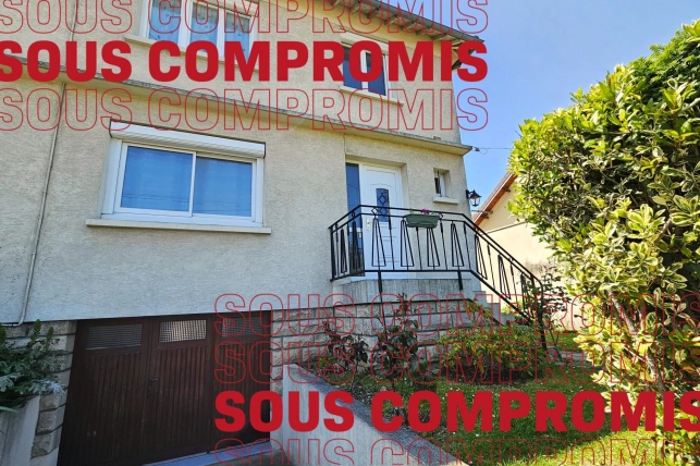 Maison à vendre 5 pièces de 90 m² à Conflans-Sainte-Honorine