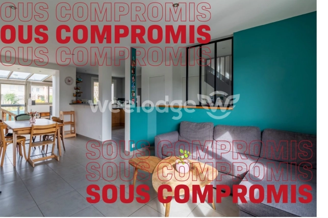 Maison à vendre 4 pièces de 87,14 m²