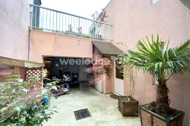 Maison à vendre 6 pièces de 123 m² à Cergy