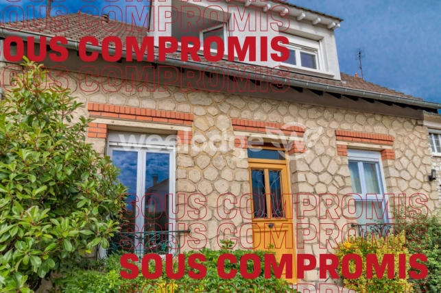 Maison vendu 6 pièces de 84 m² à Conflans-Sainte-Honorine