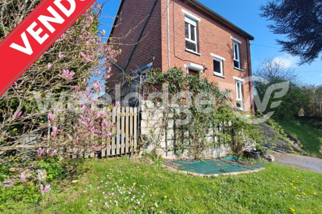 Maison vendu 4 pièces de 88 m² à Ferrière-la-Petite