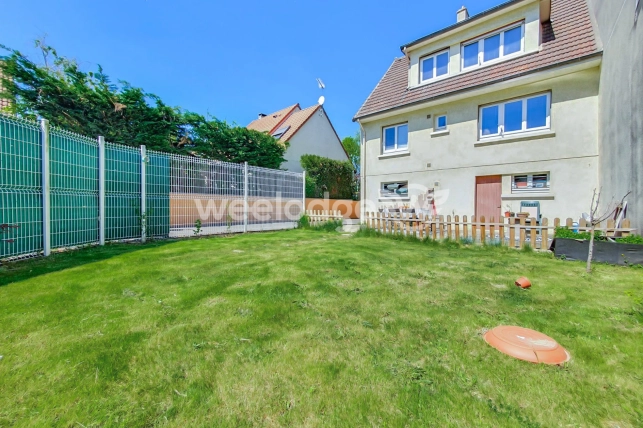 Maison à vendre 5 pièces de 113 m² à Conflans-Sainte-Honorine