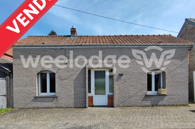 Maison vendu 5 pièces de 98 m² à Feignies