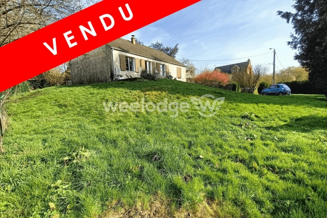 Maison vendu 4 pièces de 90 m² à Dimechaux