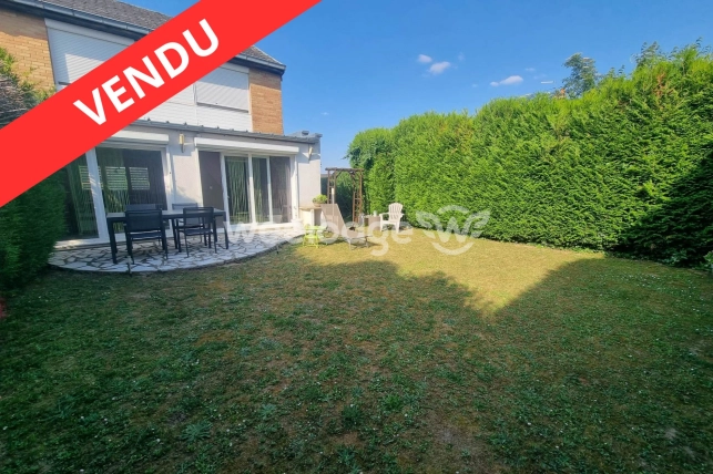 Maison vendu 6 pièces de 110 m² à Aulnoy-lez-Valenciennes