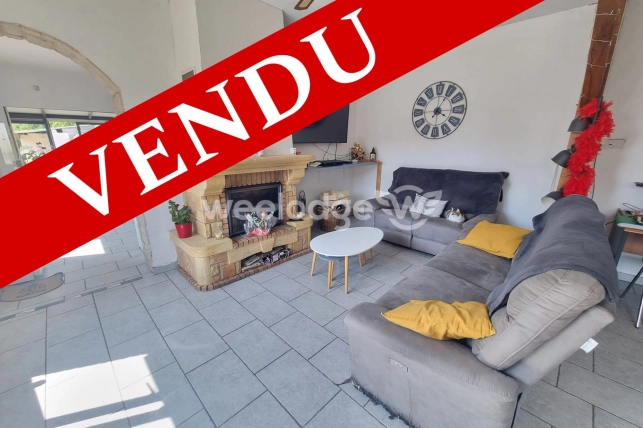Maison vendu 5 pièces de 163 m² à Bermerain
