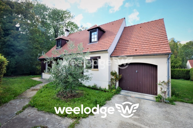 Maison à vendre 5 pièces de 95 m² à Jouy-le-Moutier