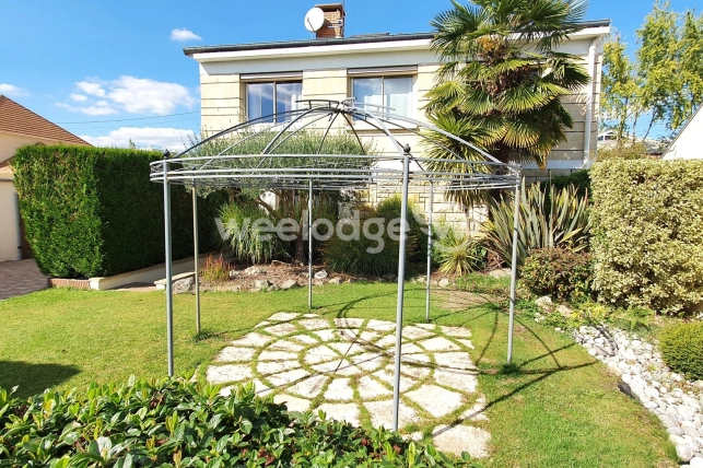 Maison à vendre 9 pièces de 207 m² à Conflans-Sainte-Honorine