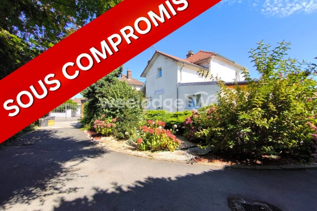 Maison à vendre 4 pièces de 97,5 m² à Valenciennes