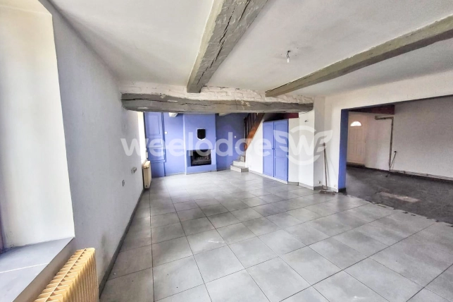 Maison à vendre 9 pièces de 143 m² à Bogny-sur-Meuse