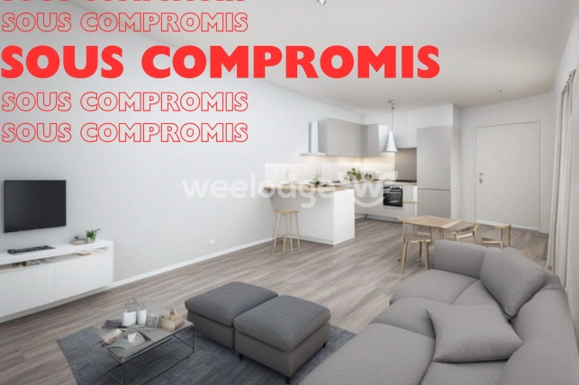 Appartement à vendre 2 pièces de 38,9 m² à Éragny