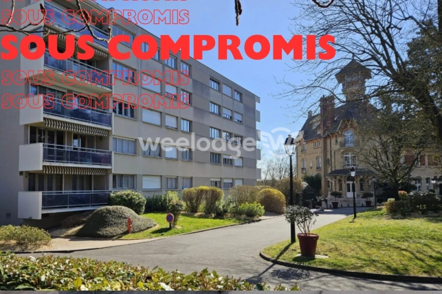 Appartement à vendre 3 pièces de 67,74 m² à Andrésy