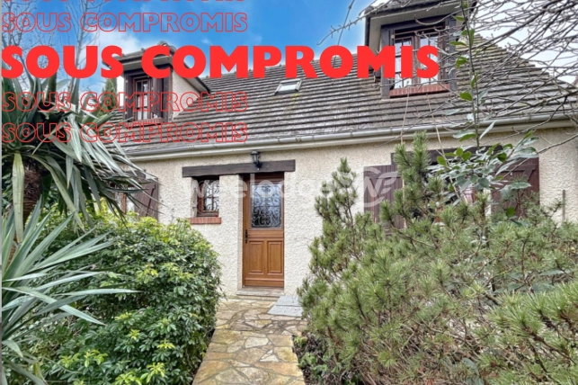 Maison à vendre 5 pièces de 106,81 m² à Éragny