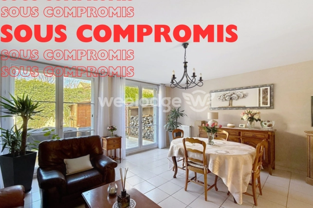 Maison à vendre 6 pièces de 105 m² à Éragny