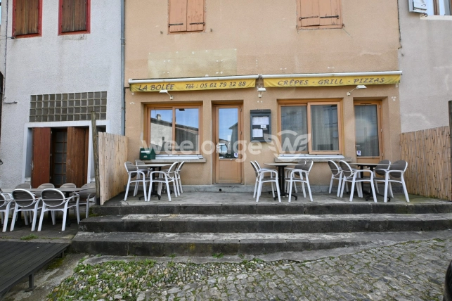Local commercial à vendre de 115 m² à Aspet