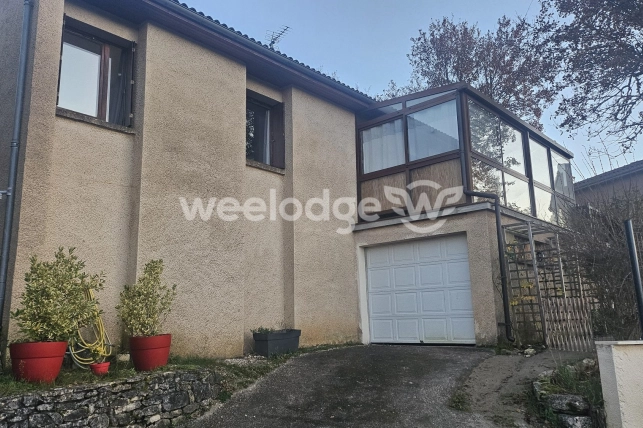 Maison à vendre 4 pièces de 84 m² à Cahors
