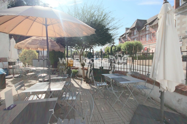 Local commercial à vendre de 86 m² à Chaumont-sur-Loire