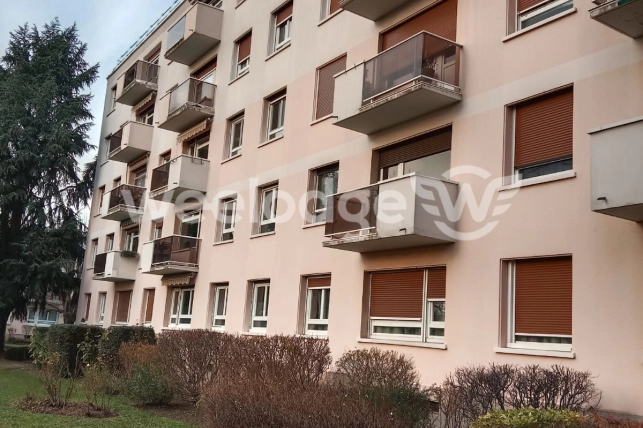 Appartement à vendre 3 pièces de 55,52 m² à Sartrouville