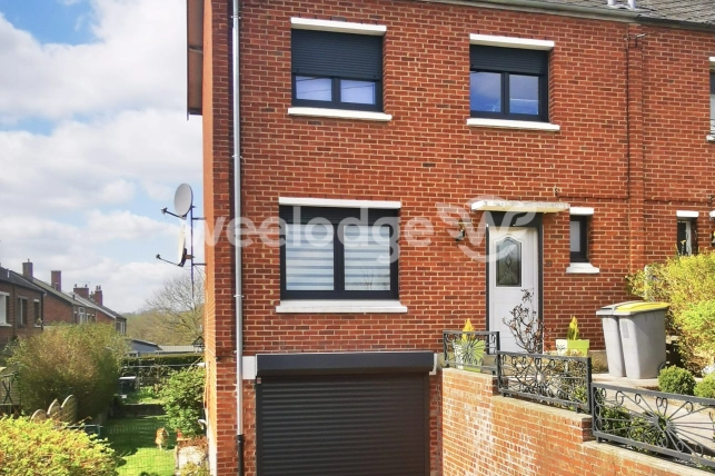 Maison à vendre 4 pièces de 76 m² à Cousolre
