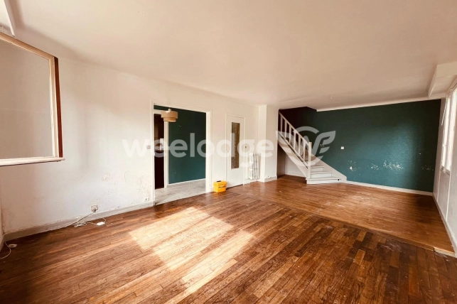 Maison à vendre 6 pièces de 115,78 m² à Gagny