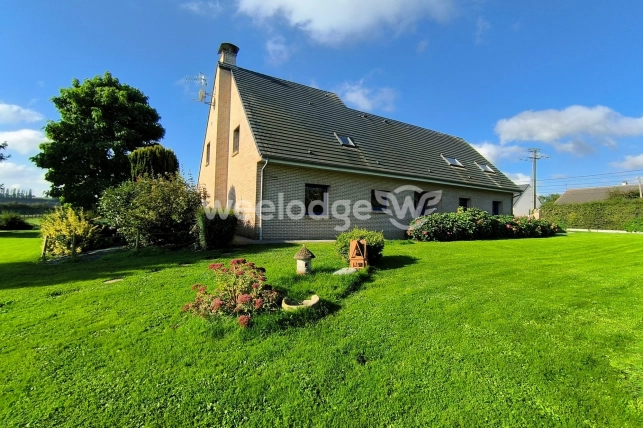 Maison à vendre 7 pièces de 183 m² à Molagnies