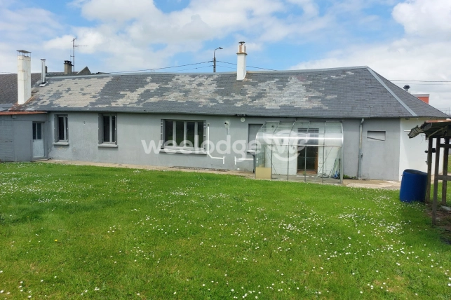 Maison à vendre 1 pièces de 80 m² à Gournay-en-Bray