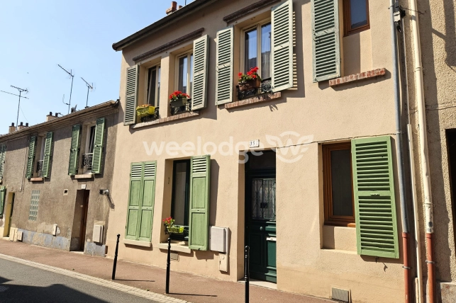 Maison à vendre 5 pièces de 102,3 m² à Conflans-Sainte-Honorine