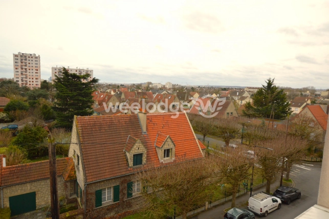 Appartement à louer 3 pièces de 51,44 m² à Sartrouville