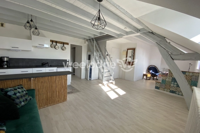 Appartement à vendre 3 pièces de 45,61 m² à Vaux-sur-Seine