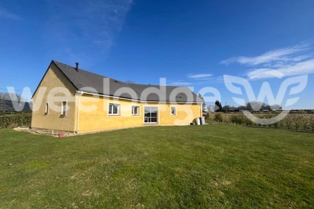 Maison à vendre 5 pièces de 95 m² à Lyons-la-Forêt
