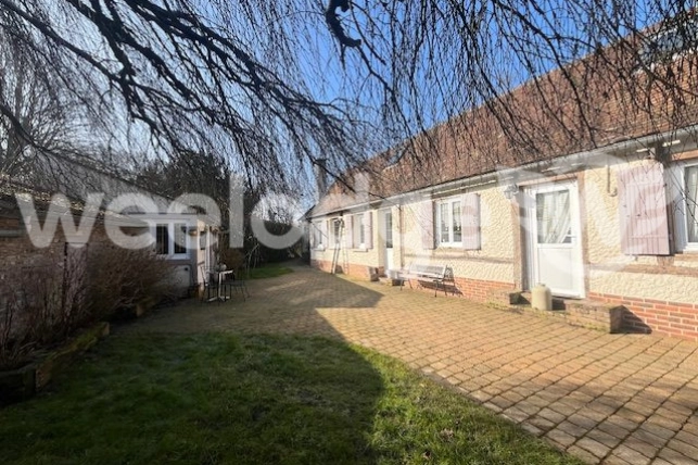 Maison à vendre 6 pièces de 105 m² à Gisors