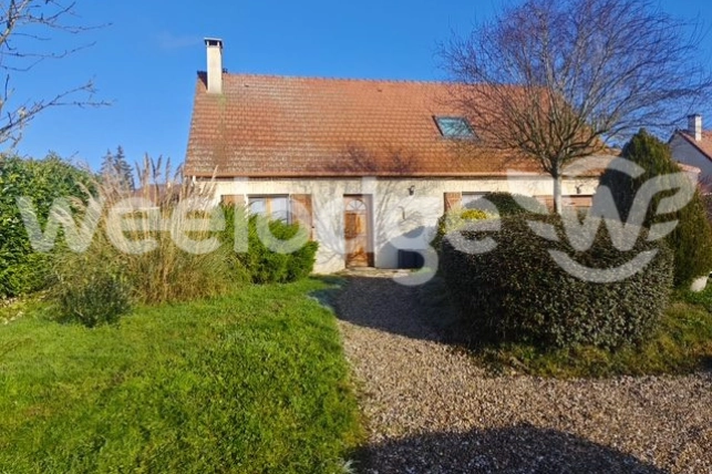 Maison à vendre 7 pièces de 120 m² à Gisors