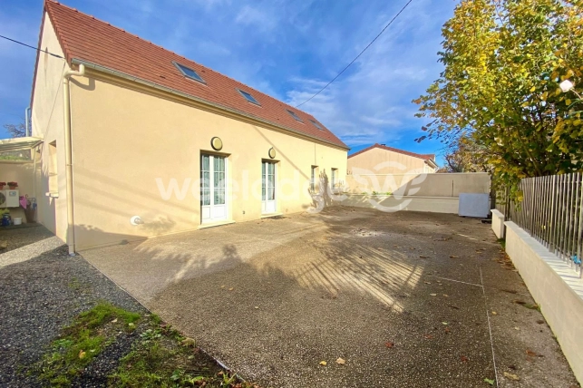 Maison à vendre 6 pièces de 100 m² à Andrésy