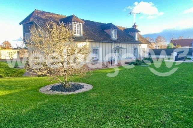 Maison à vendre 6 pièces de 145 m² à Gisors