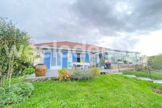 Maison à vendre 4 pièces de 97 m² à Gisors