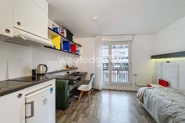 Appartement à vendre 1 pièces de 18,2 m² à Levallois-Perret