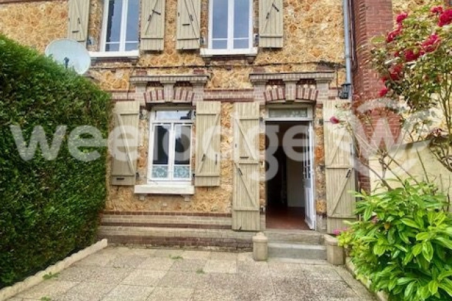Maison à vendre 5 pièces de 95 m² à Gisors