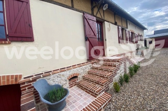 Maison à vendre 5 pièces de 96 m² à Saint-Germer-de-Fly
